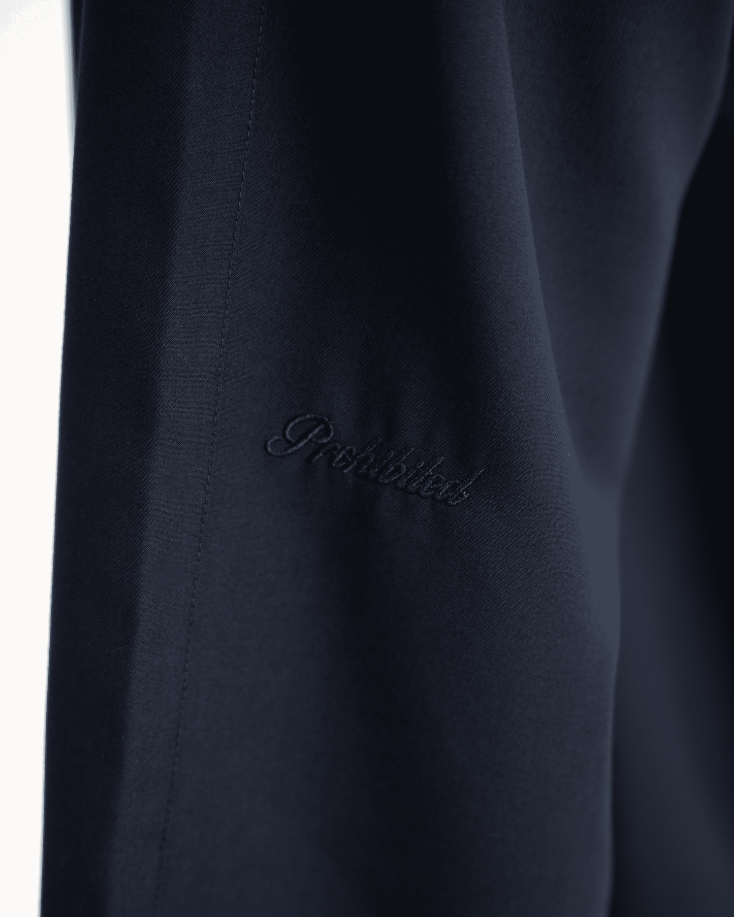SOHO PLEATED PANTS