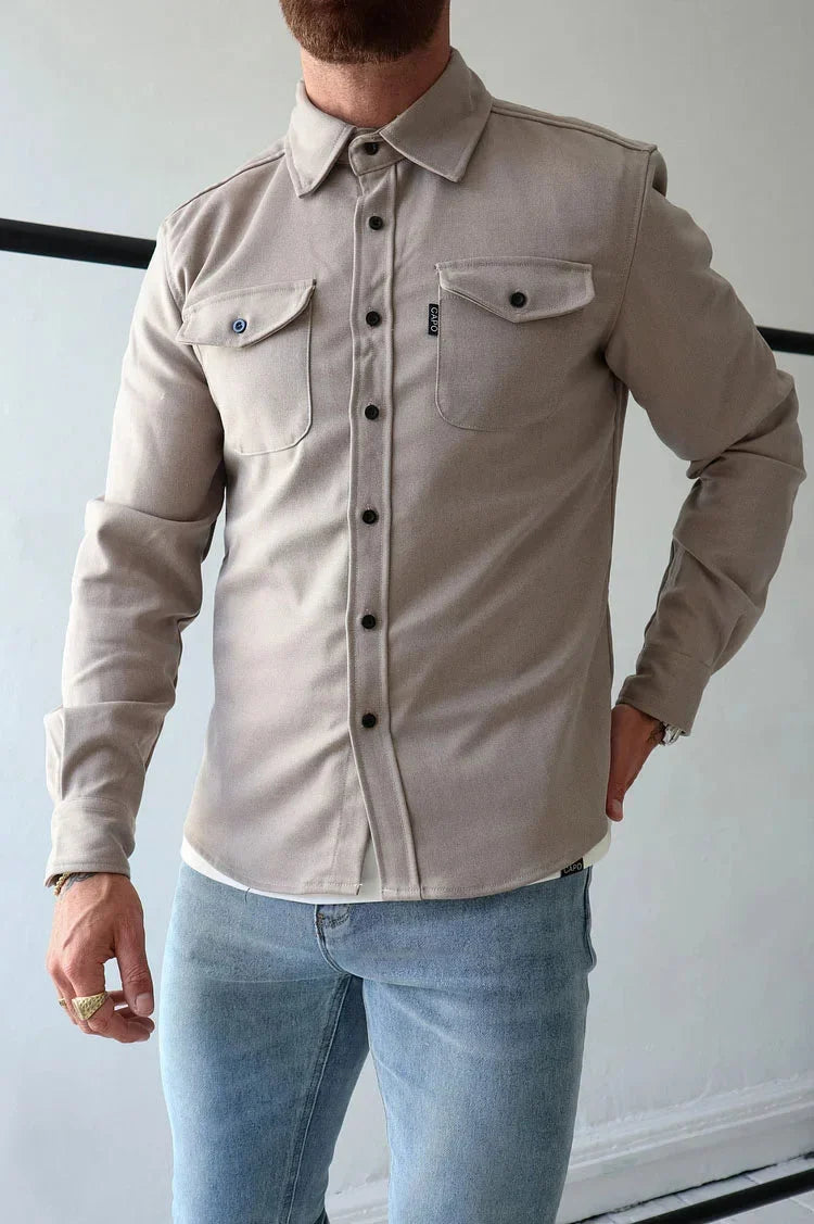 Shirt Jacket