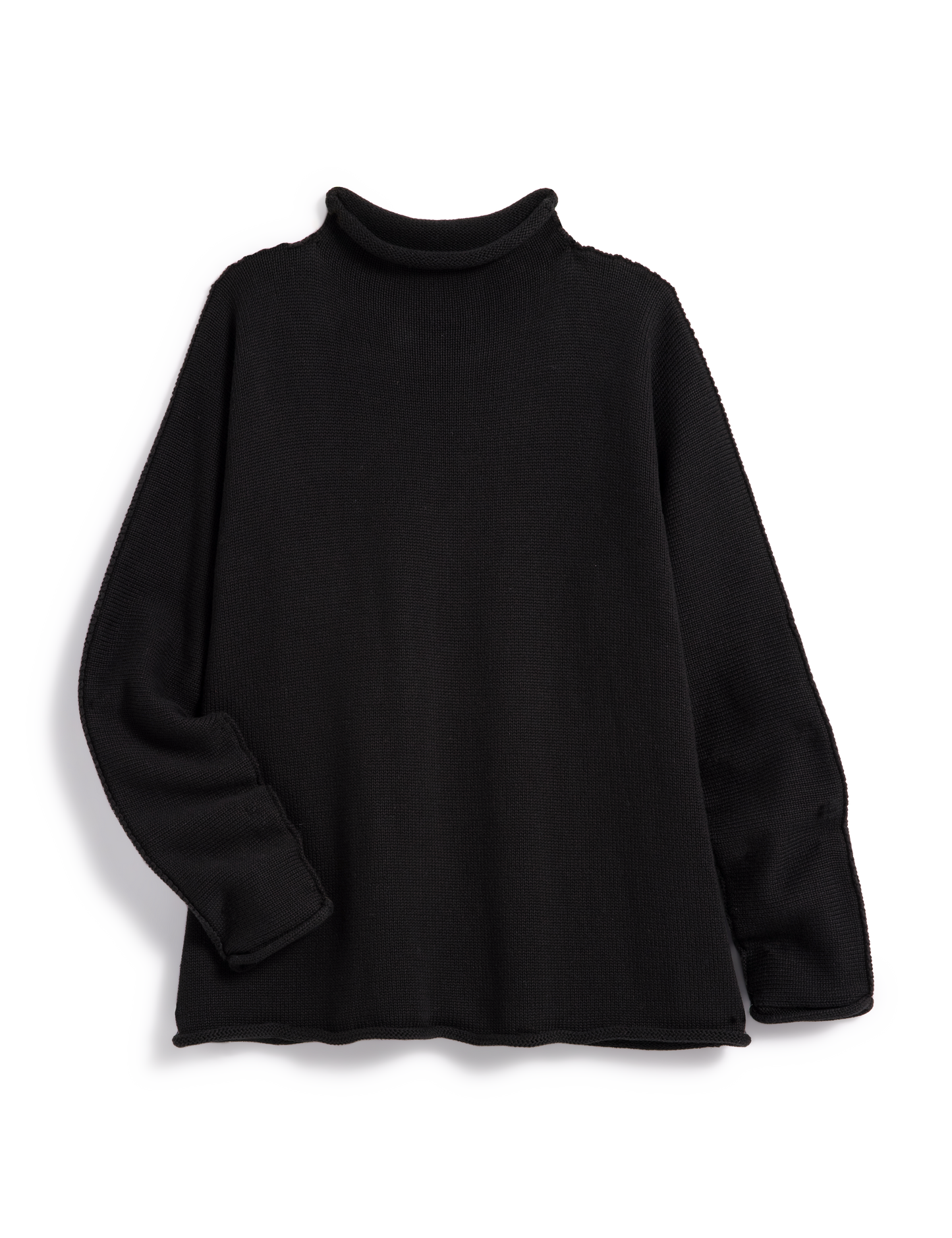 MONTEREY Black, Pure Italian Cotton