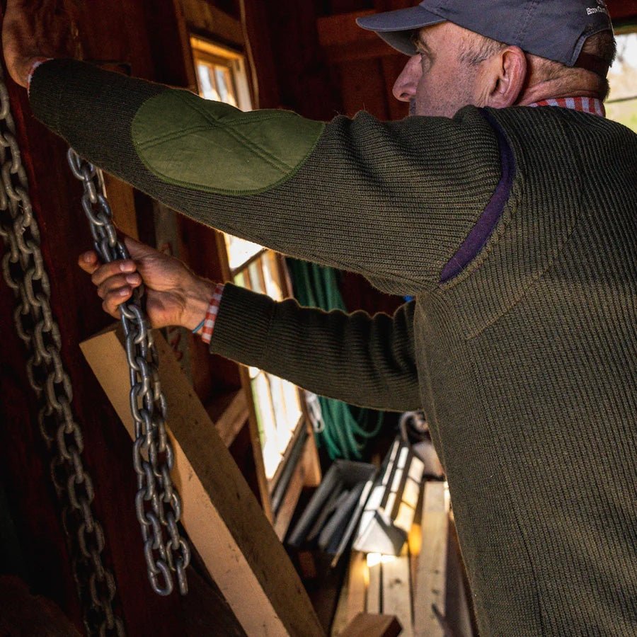 Ranger’s Uniform Sweater - 25th Anniversary Edition