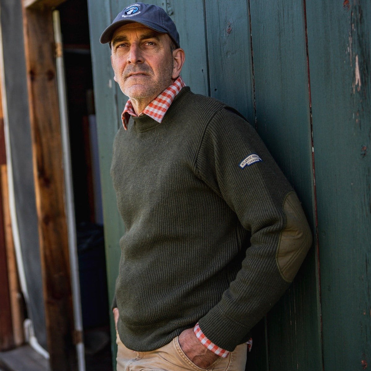 Ranger’s Uniform Sweater - 25th Anniversary Edition