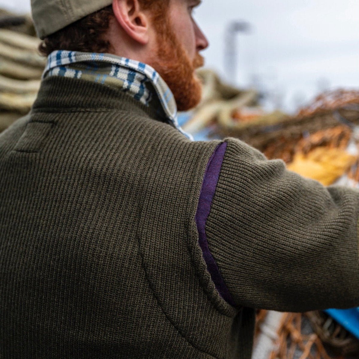 Ranger’s Uniform Sweater - 25th Anniversary Edition