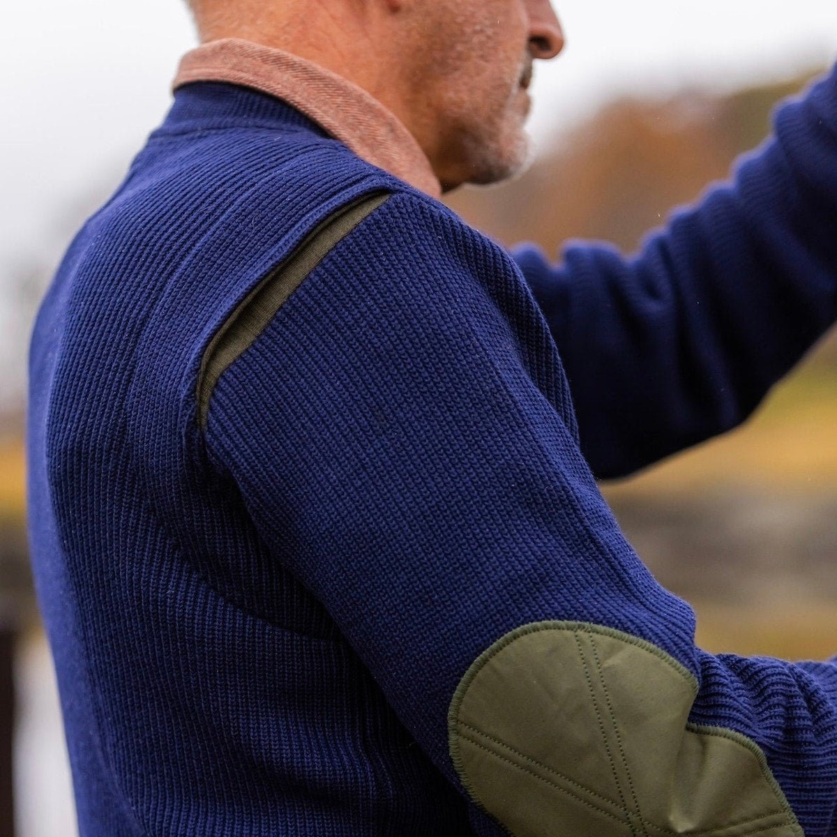Ranger’s Uniform Sweater - 25th Anniversary Edition
