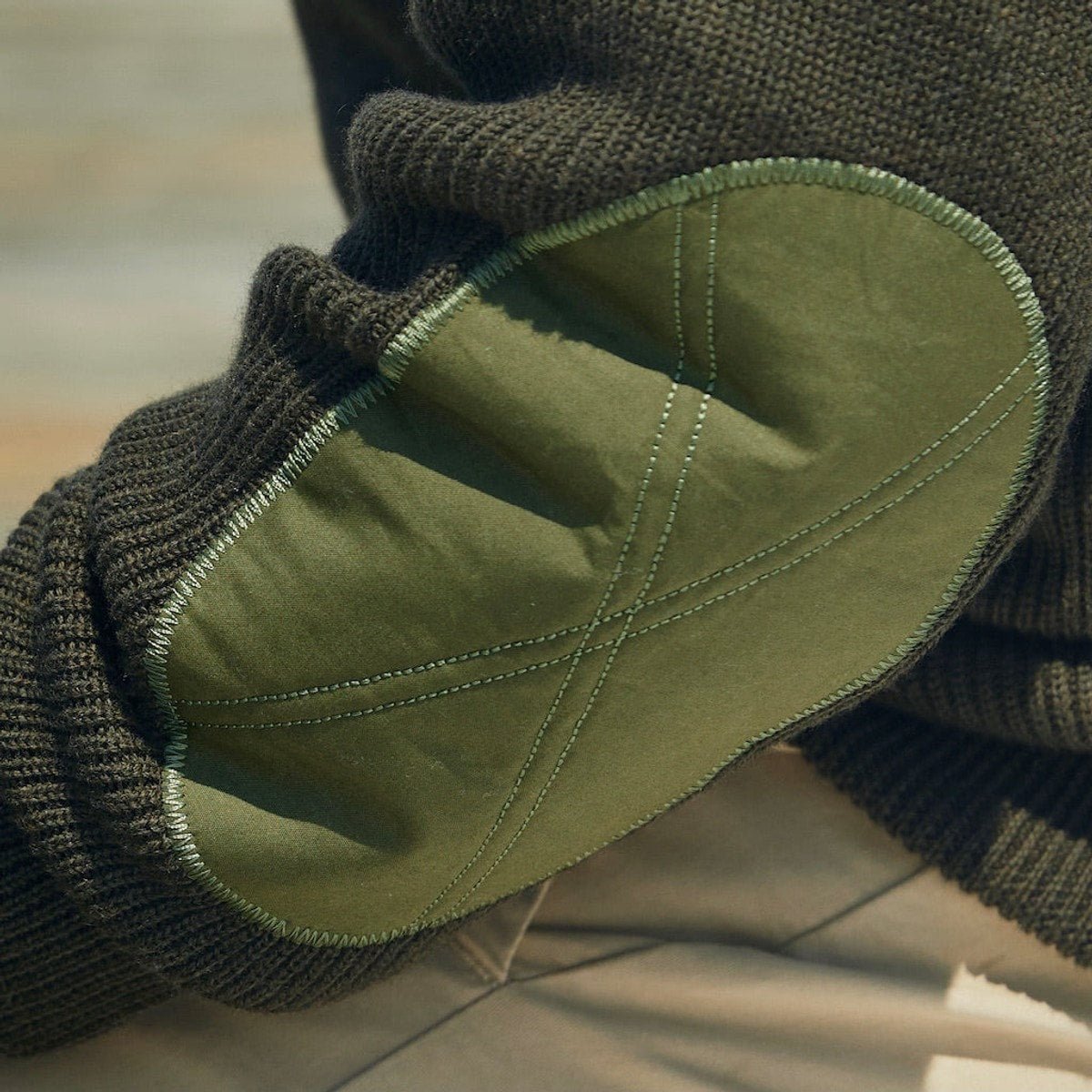 Ranger’s Uniform Sweater - 25th Anniversary Edition